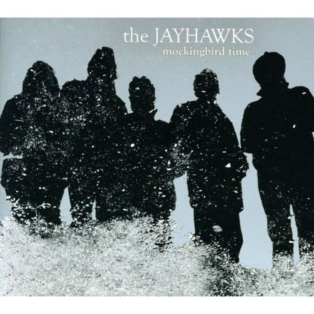 The Jayhawks - Mockingbird Time  CD